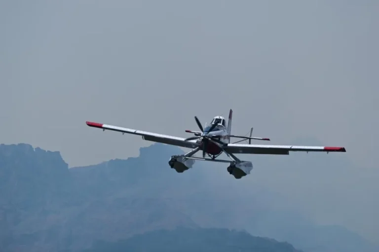 La APN dispuso la intervención del Parque Nacional Los Alerces