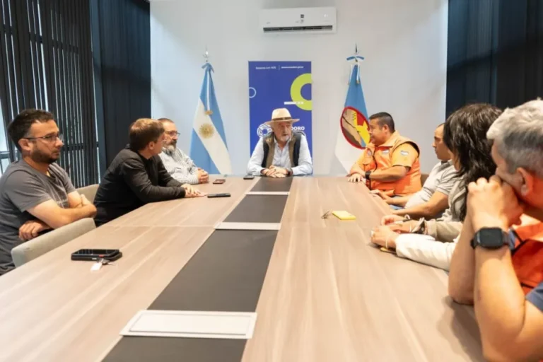 Activan monitoreo técnico por movimiento de suelo en el cerro Hermitte