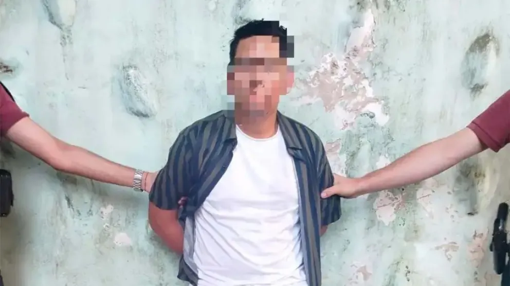 Impactante video del efectivo de la Policía Federal que efectuó 14 disparos en Villa Crespo