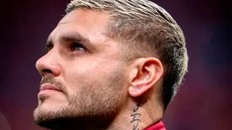 Gran preocupación por el estado físico y psicológico de Mauro Icardi en Turquía