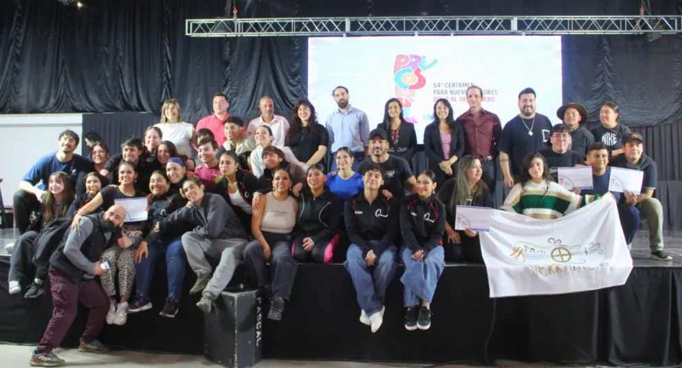 Comodoro dice presenta en el Pre Cosquín