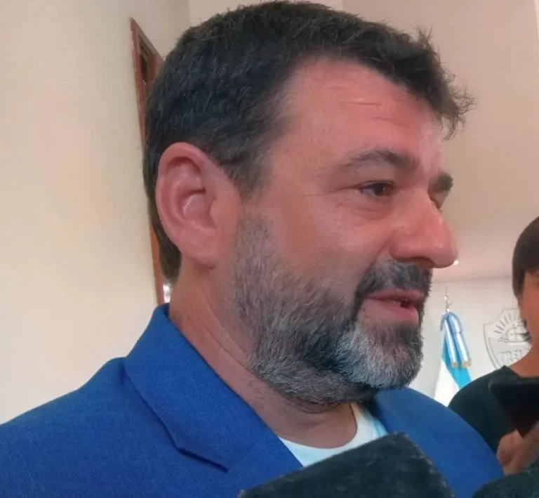 Casalins asumió al frente de Servicios Públicos en Trelew