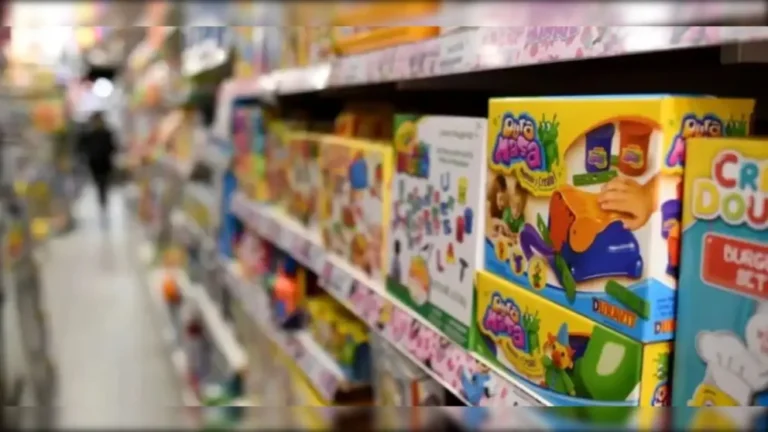 Leve suba en la ventas de juguetes para el día de Reyes Magos