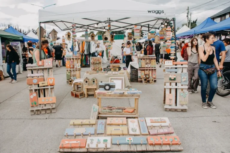 El Bolsón vibró al ritmo de la naturaleza