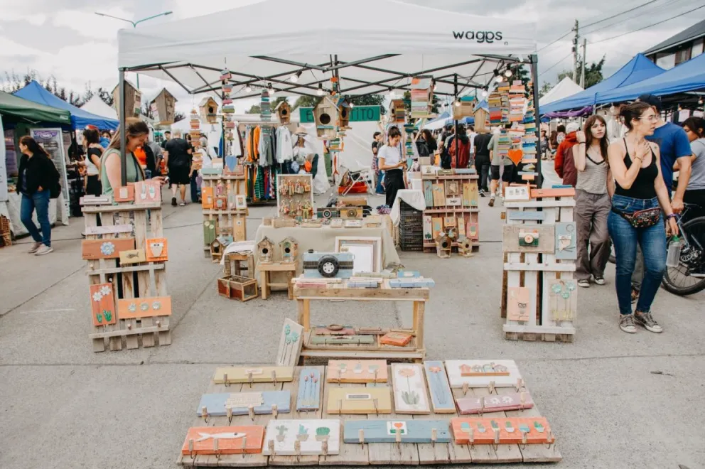 El Bolsón vibró al ritmo de la naturaleza