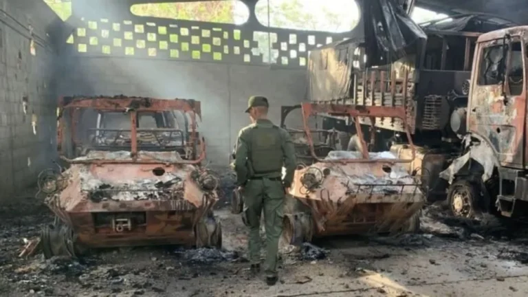 Venezuela confirmó que 23 militares murieron en el operativo para capturar a Maduro