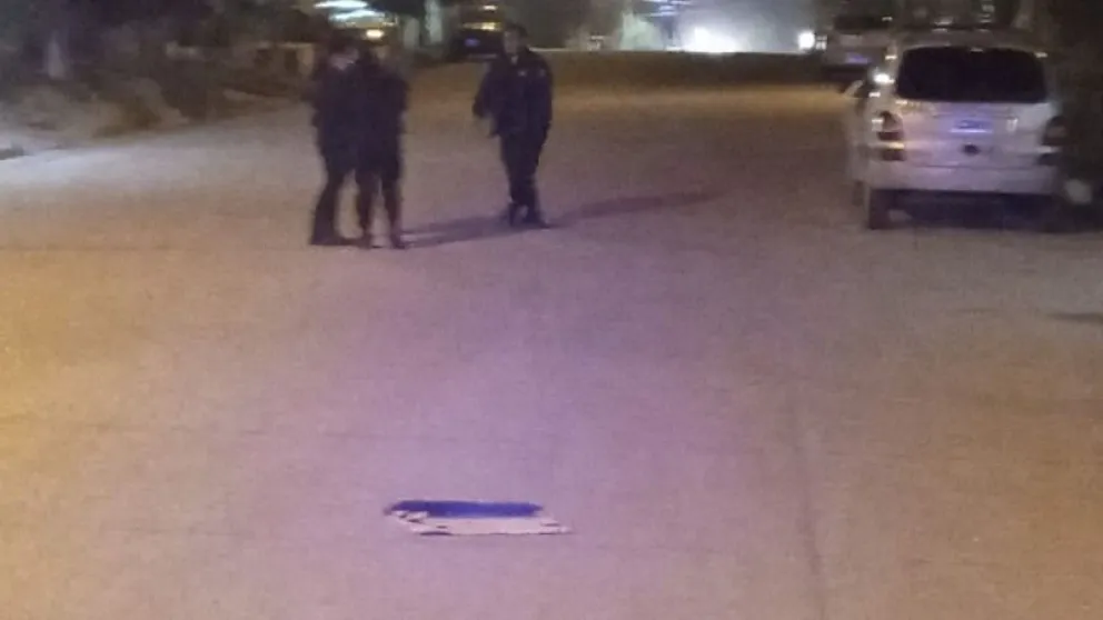 Falleció el anciano atropellado y el conductor sigue prófugo