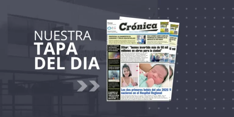 Viernes 2 de enero de 2026