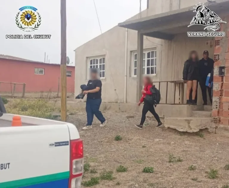 Desarticulan after clandestino en Camarones