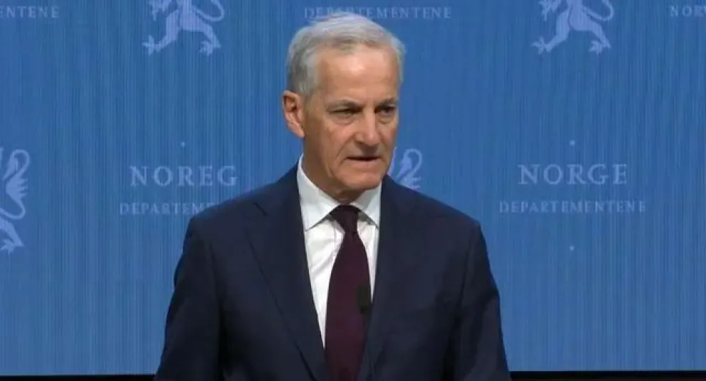 Primer ministro noruego, sobre el Nobel de la Paz: "Lo otorga un comité independiente y no el Gobierno"