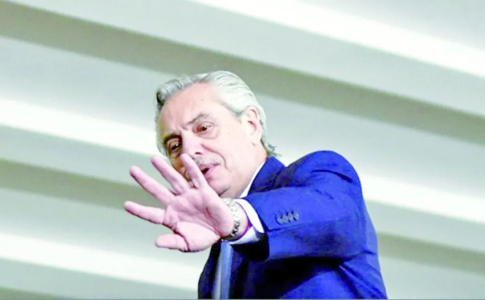 Alberto Fernández: "Milei tiró por la borda el ingreso a los BRICS”