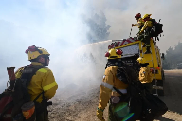 Refuerzan el operativo en Puerto Patriada con 350 combatientes y apoyo aéreo