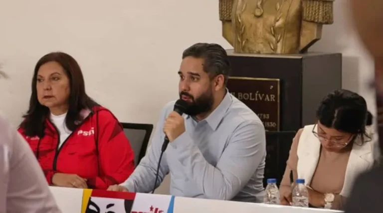 Hijo de Maduro envía duro mensaje tras la captura de su padre por EE.UU.