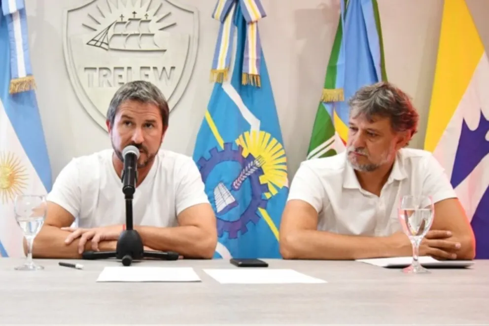 Punta asumirá como interventor de la Cooperativa de Trelew