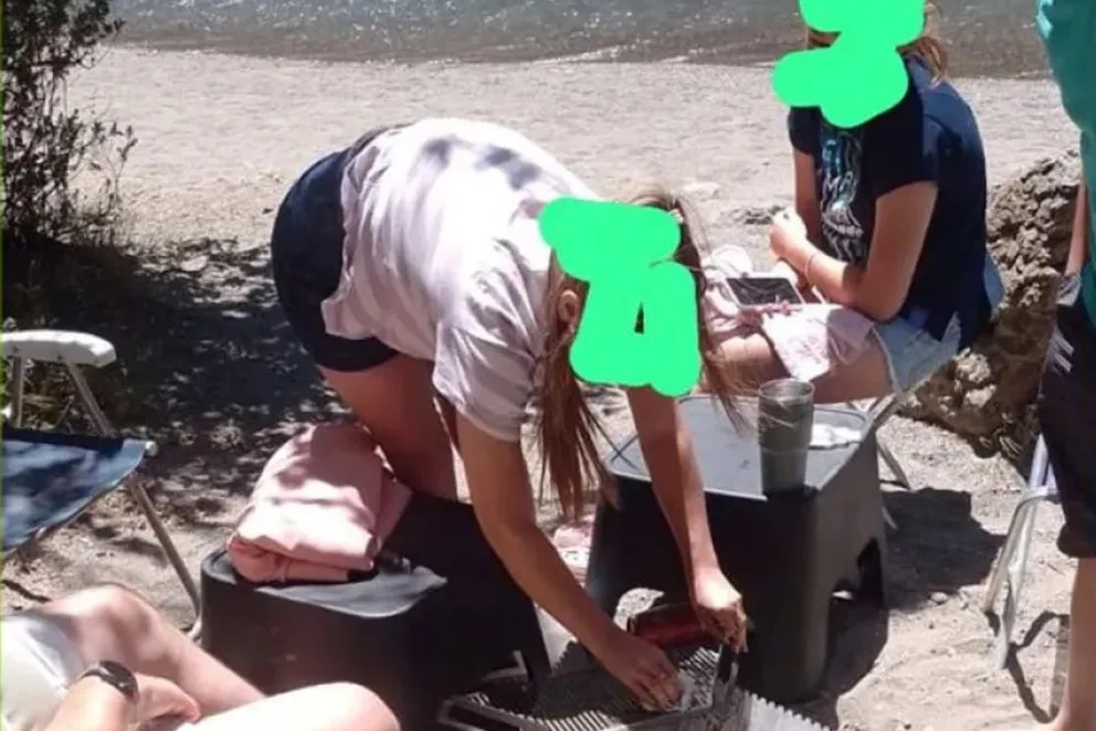 Bariloche: Multan a turistas por hacer fuego en el Parque Llao-Llao