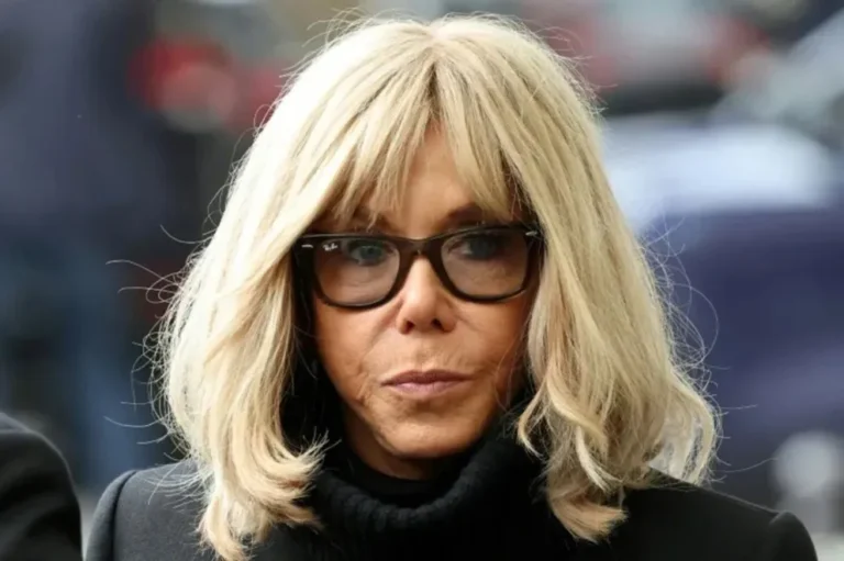 Condenan a diez personas por ciberacoso a Brigitte Macron en Francia