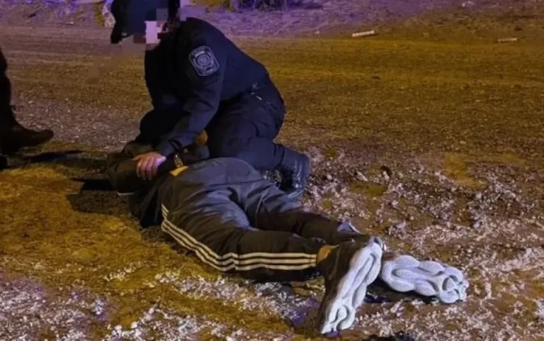 Intento de robo en Puerto Madryn con una réplica de arma de fuego