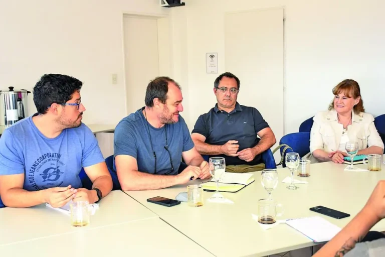 Con nuevos sensores y equipamiento el Observatorio Oceanográfico del Golfo San Jorge define objetivos para este 2026