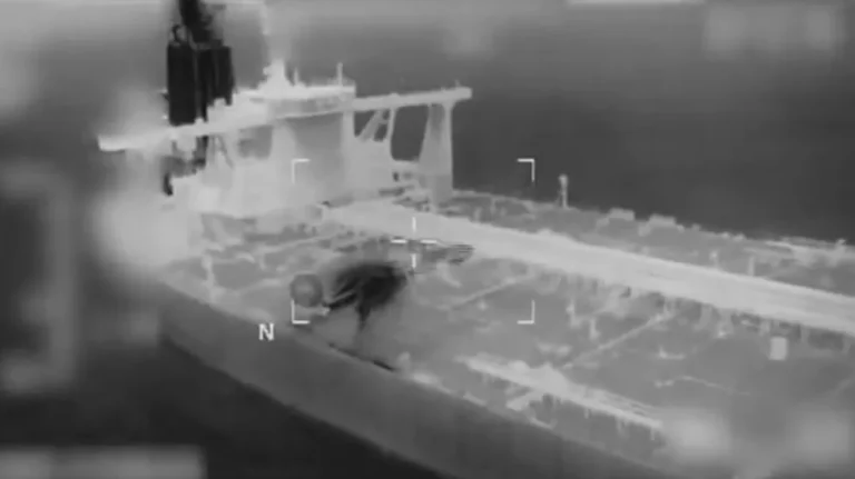 Estados Unidos incautó el petrolero ruso Bella 1 tras un seguimiento en el Atlántico