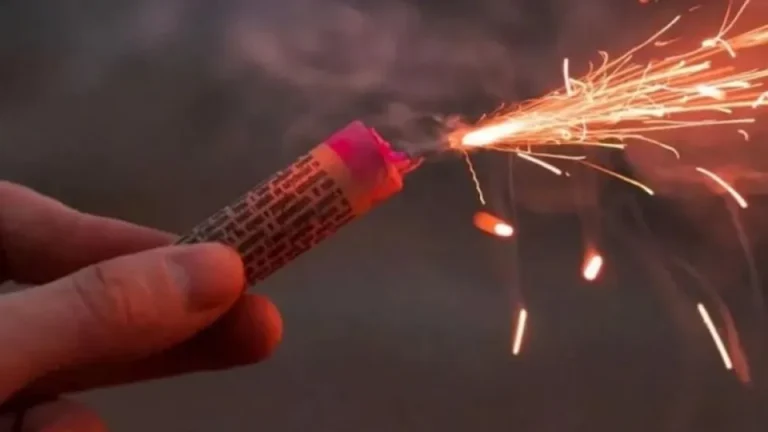 Trelew: la pirotecnia se hizo sentir a pesar de los controles