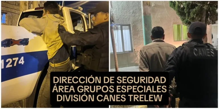 Terminó preso tras una discusión: llevaba un arma de juguete y era buscado por la Justicia