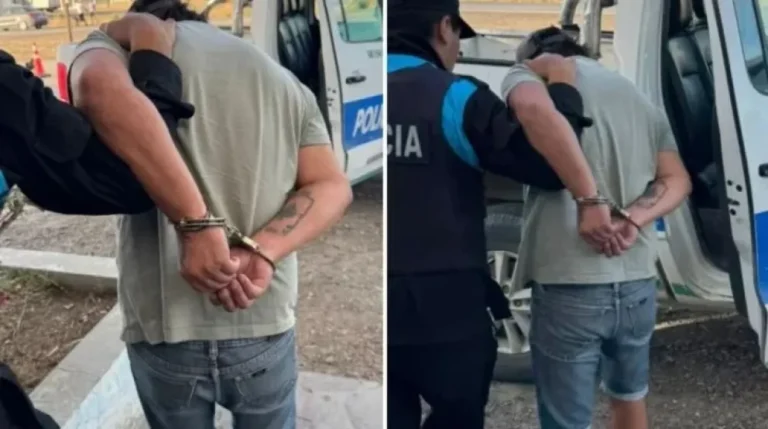 Detienen en Puerto Madryn a un prófugo buscado en Santa Cruz