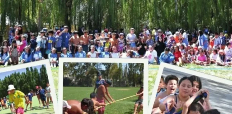 El Municipio de Trelew inscribe para las Colonias de Vacaciones e invita a participar de los programas de verano 2026