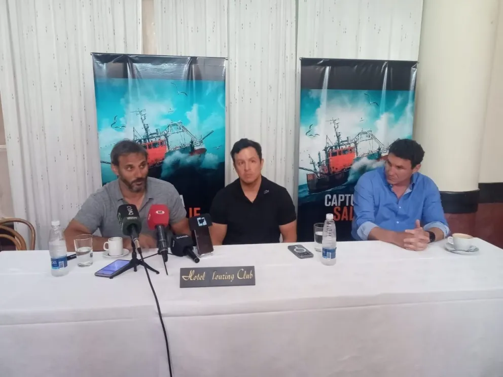 “Captura Salvaje” se estrena en la televisión abierta