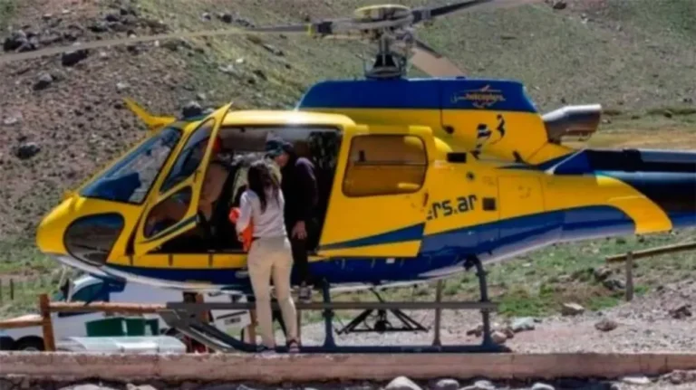 Tragedia en el Aconcagua: Andinista ruso murió cerca de la cumbre
