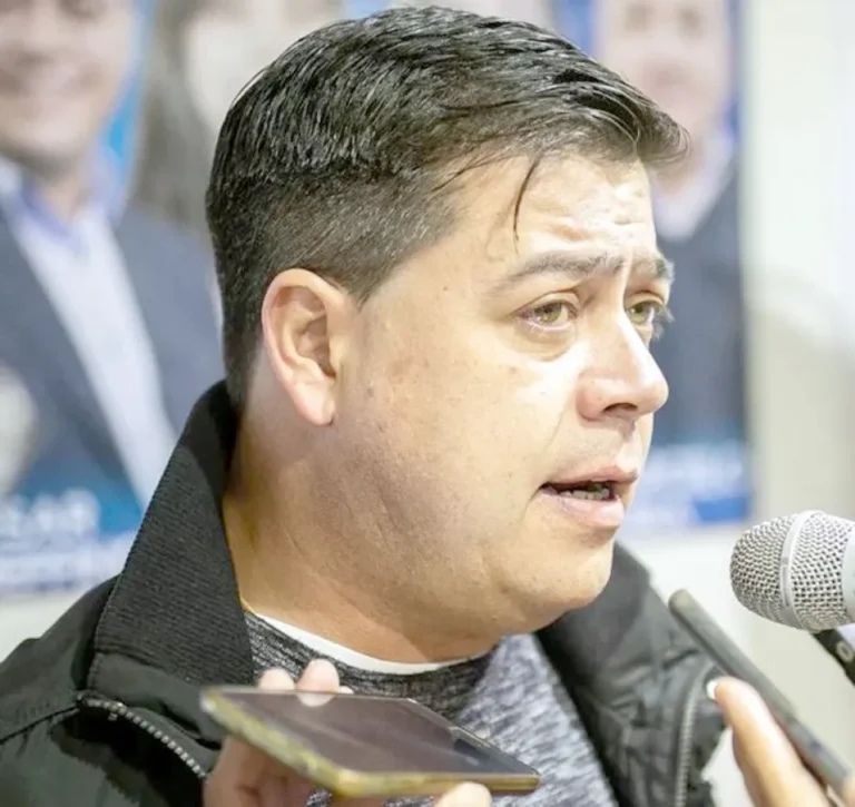 Treffinger: "No puede ser que en Chubut pasen incendios cada vez peores cuando son altamente previsibles"