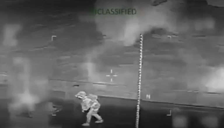 Estados Unidos incautó el buque petrolero “Verónica” en el Caribe