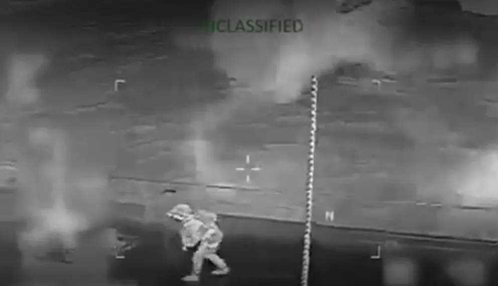 Estados Unidos incautó el buque petrolero “Verónica” en el Caribe