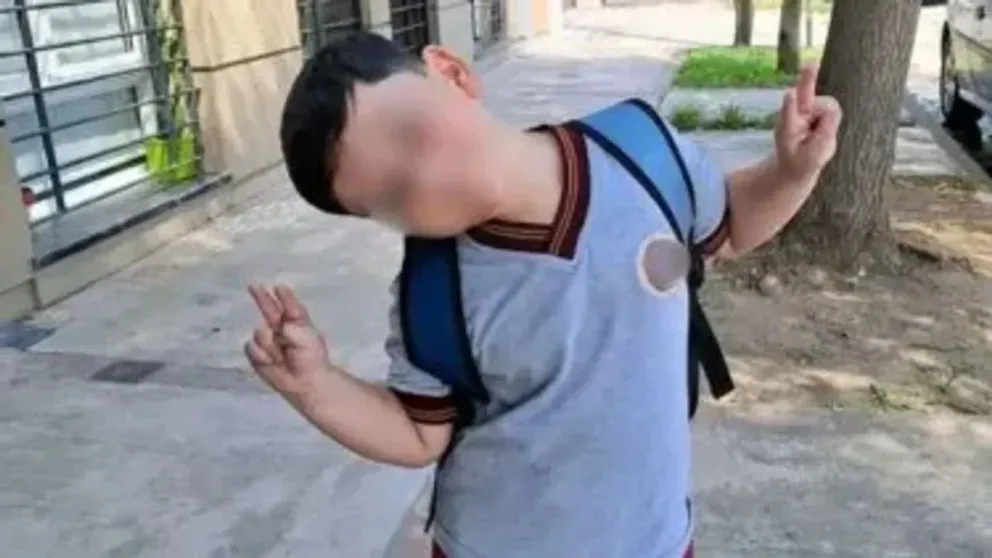 Nuevo parte médico de Bastián: el niño sigue en coma farmacológico, pero está estable