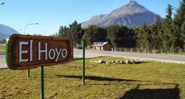 El Hoyo en alerta máxima: se prohíbe el uso de fuego por índice extremo de incendios