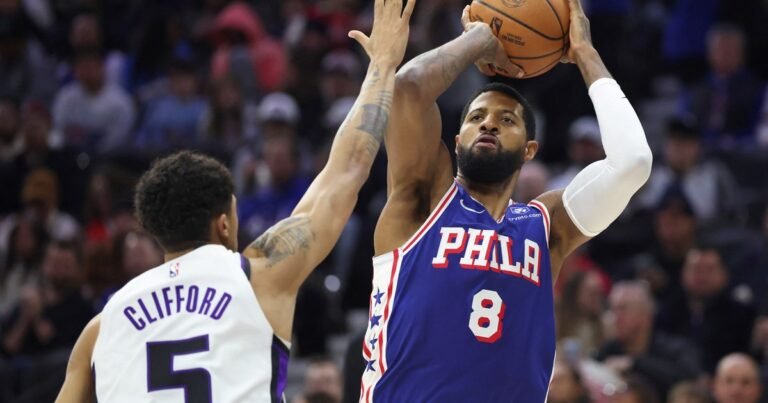 Paul George violó la política antidrogas y la NBA aplicó mano dura y lo suspendió por 25 partidos