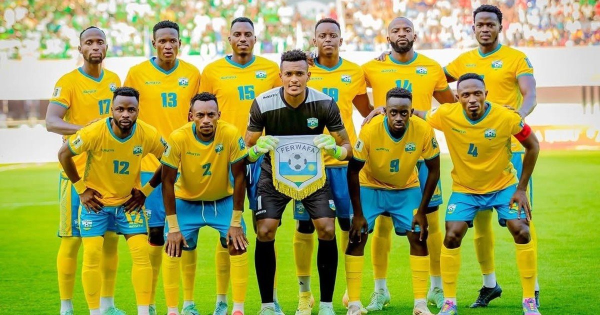 La selección de Ruanda busca DT a través de una solicitada en el sitio de la FIFA: cuáles son los requisitos y qué hay que hacer para aplicar