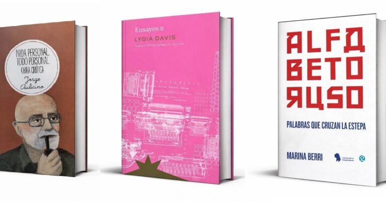 Traducir para existir: cómo la literatura argentina se construyó desde otras lenguas