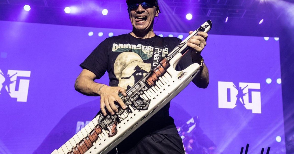 Pablo Lescano y el nuevo desafío de la cumbia villera: llegar a Brasil tras haber triunfado ante todo tipo de público en Argentina