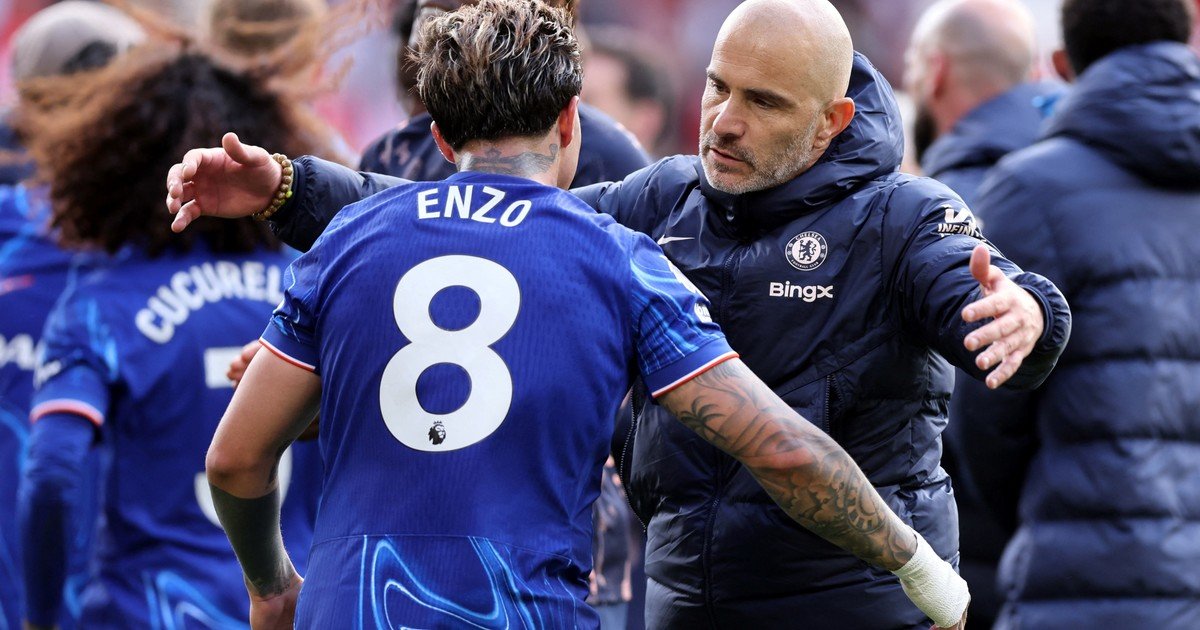 Chelsea echó a Maresca y Enzo Fernández y Garnacho se quedaron sin DT en Año Nuevo