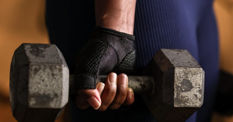 Cómo aprendí a amar el entrenamiento con pesas