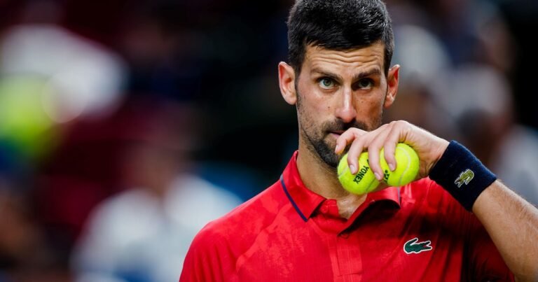 Novak Djokovic tomó una decisión que provoca un sismo en el tenis: "Este capítulo está cerrado"