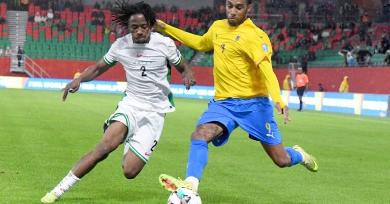 El gobierno de Gabón disolvió la selección de fútbol tras su eliminación de la Copa Africana de Naciones: echó al DT y apuntó contra su estrella Aubameyang