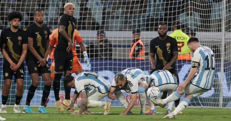 Con 48 selecciones y con sedes como Brasil y Puerto Rico, presentan la versión XXL de las FIFA Series 2026