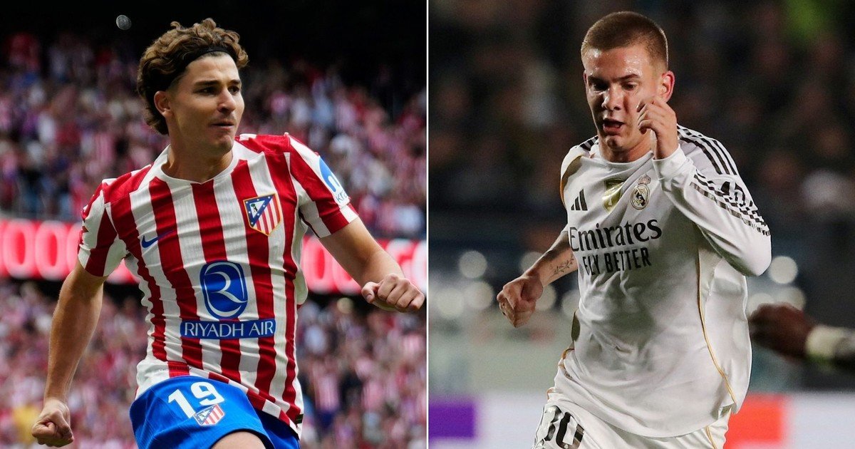Atlético de Madrid vs. Real Madrid, por la Supercopa de España, EN VIVO: hora, formaciones y dónde ver el clásico
