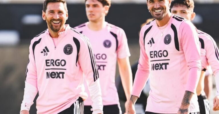 Lionel Messi, presente en el inicio de la pretemporada del Inter Miami: ¿cómo será la preparación pensando en el Mundial 2026?