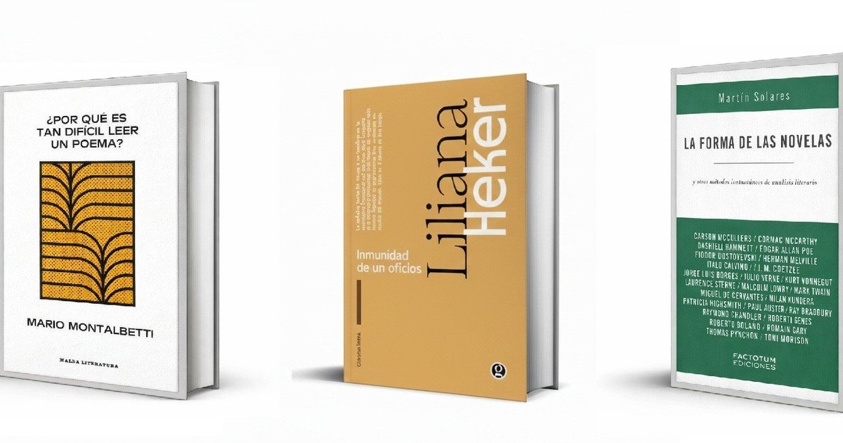 Por qué escribimos: nuevas reflexiones sobre la creación literaria y sus misterios