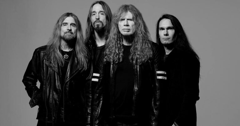 Reseña de álbum - Megadeth (2026): Dave Mustaine se despide conversando con Dios, nostalgia y un gran "BANG" en el último disco de la banda