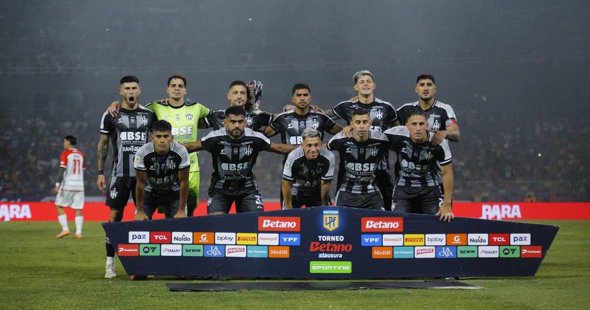 Central Córdoba vs Gimnasia de Mendoza, por el Torneo Apertura 2026: el "Ferroviario" le da la bienvenida a uno de los ascendidos