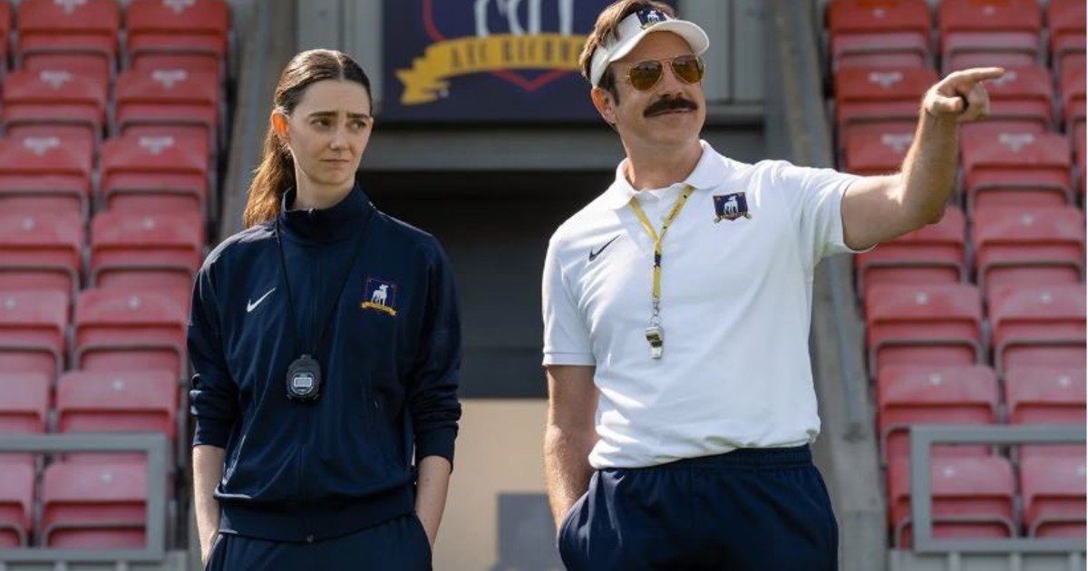 Ted Lasso confirmó la fecha de estreno de su cuarta temporada, centrada en el fútbol femenino: que no se ofenda Horacio Pagani