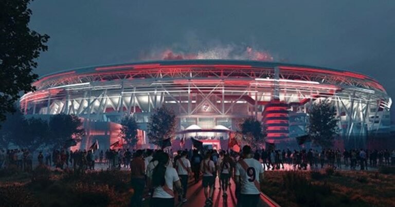 River anunció que el Monumental será techado y tendrá una nueva ampliación de capacidad: cuándo empiezan las obras